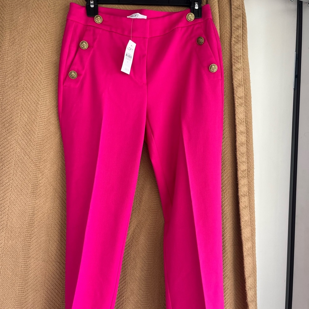 Devin Slim Sailor Pant